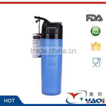 High Quality Excellent Material Soccer Water Bottle