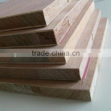 SGS approved good quality fancy blockboard