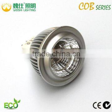 3W 12V COB LED Spotlight, MR16 LED Spotlighting 2014 New products