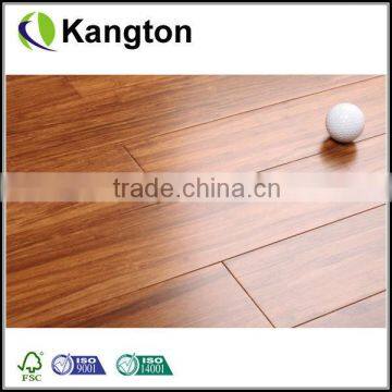 Simply Dropped-in natura bamboo flooring