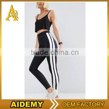 wholesale in stock sublimation women yoga legging