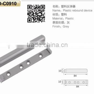 Furniture plastic buffer/cabinet door damper from furniture hardware fittings factory