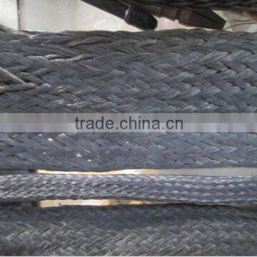 tinned copper conductor braiding machine