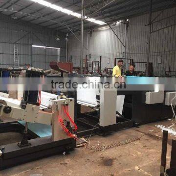 Full automatic A2 A3 A4 paper cutting machine