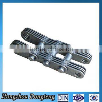 Leaf pin chain Industrial chain striaight plate