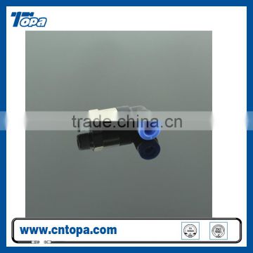 TOPA Type Pneumatic Plastic Quick Fittings/Connectors