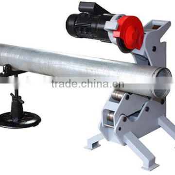 Electric portalbe steel pipe cutter