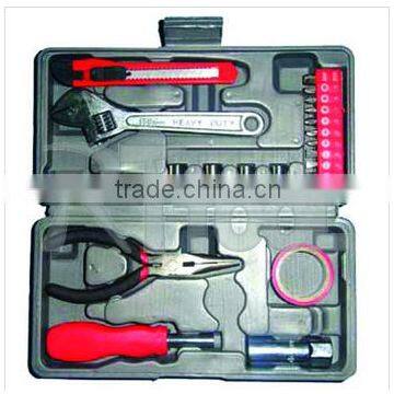 21pcs mini useful hand tool kit home use tools kit