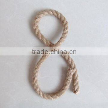 Best Selling 2016 Large Jute Hemp Sisal Mooring Twine Rope