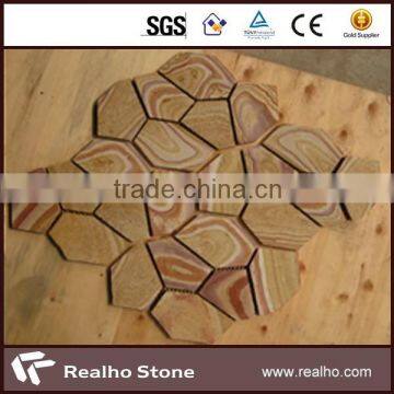 nature flagstone tile