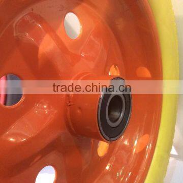 400-8 RubberPU Wheels photo-3