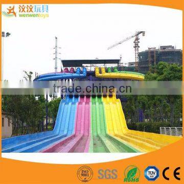 Egypt best outdoor water equipment with adult slide