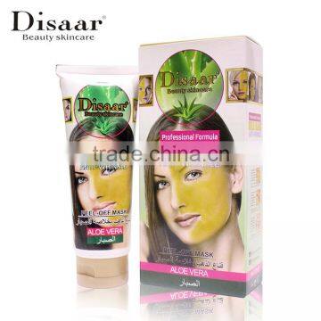 DISAAR Face Care Remove Blackhead Moisturizing Whitening Peel-off 120g Professional Anti-wrinkle Aloe Vera Gold Facial Mask