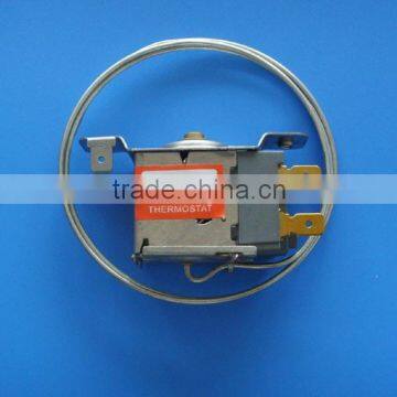 Capillary thermostat,refrigerator thermostat, air conditioner thermostat