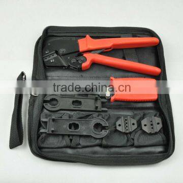 MC4 Crimper/Solar Crimping Tool Kits for 2.5-6.0mm2 MC3/MC4 connectors