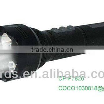 Flashlight DVR CP-F7826; ; outdoor device hunt light