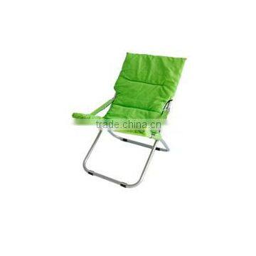 Double-sided cloth beach folding chairs