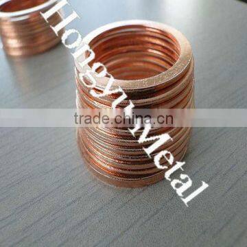 High quality Brass washer, copper washer, Bronze washer