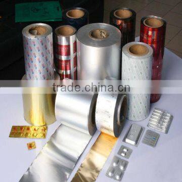 Adhesive Backed Aluminum Foil