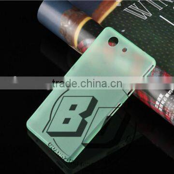 Best Quality Ultraslim Beautiful PP Case For Sony Xperia Z3 Mini Factory Price photo-5