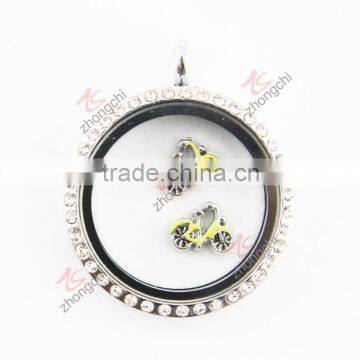 2016 fashion hot selling locket pendant necklace