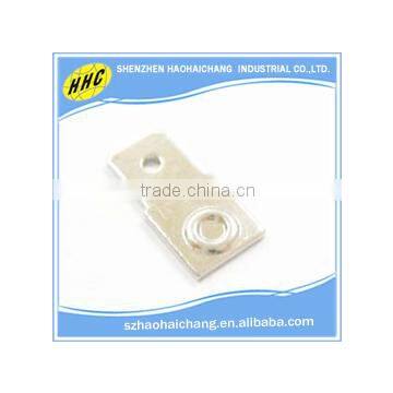 Professional Customized Nonstandard Stainless Steel Electric Wire Terminal photo-3