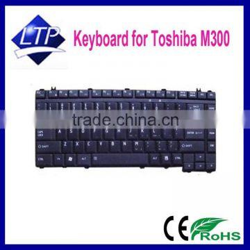 Brand New For Toshiba Satellite A205 A200 A210 A215 A300 M300 M500 black Keyboard