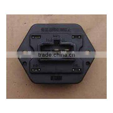 Truck part blower resistance used for Japanese heavin dusty truck 10PE1 made from China