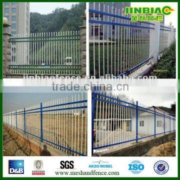 security park yard palisade fence