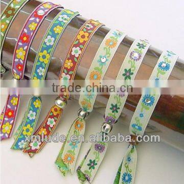 2016 custom ribbon work embroidery designs