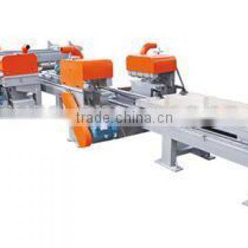 Automatic CNC vertical and horizontal plywood sawing cutting machine