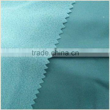 super poly great style tricot brushed manufacture in huzhou