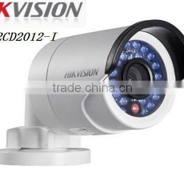 Hikvision 3MP IR Mini Bullet network Camera high resolution poe IP camera(4mm lens DS-2CD2032-I)