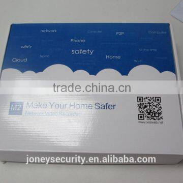 ONVIF Mini NVR 4CH NVR With Cloud Function photo-4