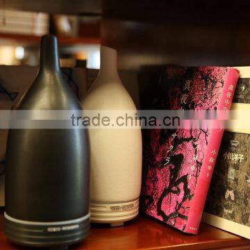 Ceramic Ultrasonic Aroma Diffuser Humidifier, 2016 Hot Selling High Quality Aroma Diffuser/aromatherapy Nebulizer With Timer photo-3