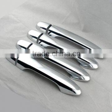 Chrome Car Accessories Abs Plastic Door Handle Cover photo-3