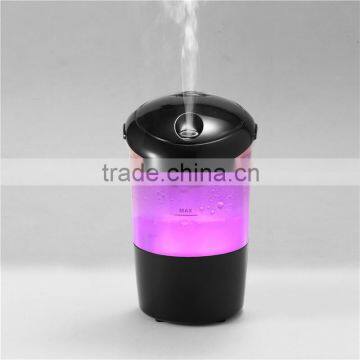 IONCARE Brand-new Strong Mist USB/CAR Ultrasonic Aroma Humidiifer, Compact Aroma Oil diffuser-GH2120