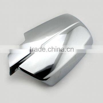 Newest Model Chevrolet Truck Parts ABS Chrome Full Side Mirror Cover photo-3