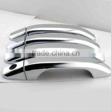 2014 2015 Chevrolet Truck Accessories Chrome Door Handle Cover photo-3