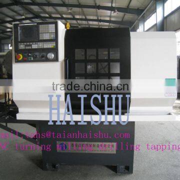 NEW Muti-FunctionCNC turning milling drilling tapping lathe machine