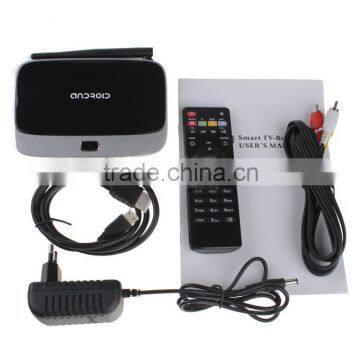 Hi718 quad core android tv box/android quad core tv box 4k/quad core android
