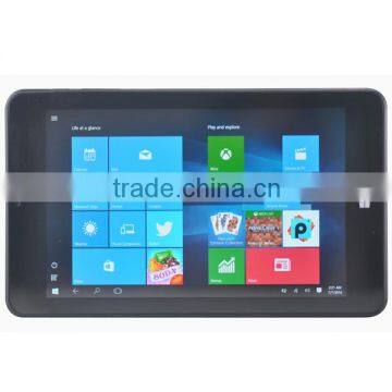 7 Inch Cheapest Dual Operating System Win10/Android Android 5.1 Intel Tablet PC System Windows 10 Tablet pc photo-4