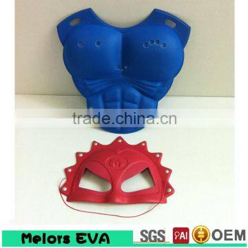 Customize Colorful Eva Foam Mask Kids Crafts Animal Masks