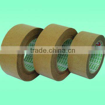 Kraft Paper Tape with easy tear and the ideal green products