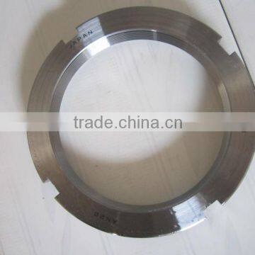 Made in China KM Series Bearing Lock nut AN28 Bearing nut KM28