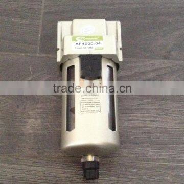 High Flow Compressed Air Line Filter Seperator AF4000-04(G1/2") photo-2
