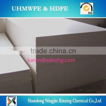 pvc foam skirting board/plastic sheet/pvc thin plastic sheet