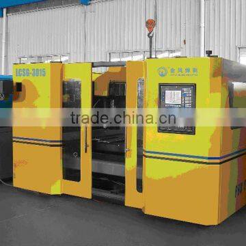 Steel sheet CO2 Laser Cutting Machine