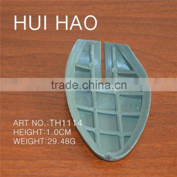 TH1114 ABS Shoe Platforms for Women Shoes 1CM photo-2