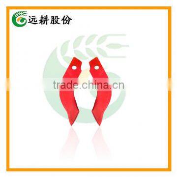 tractor wetland dryland tiller blade